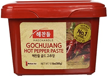red chili paste